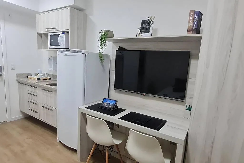 Apartment Setin Centro De Sao Paulo - Compras , Trabalho, Turismo E Muito Mais