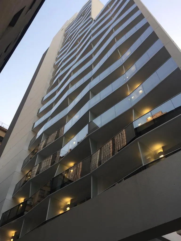 Apartment Setin Centro De Sao Paulo - Compras , Trabalho, Turismo E Muito Mais